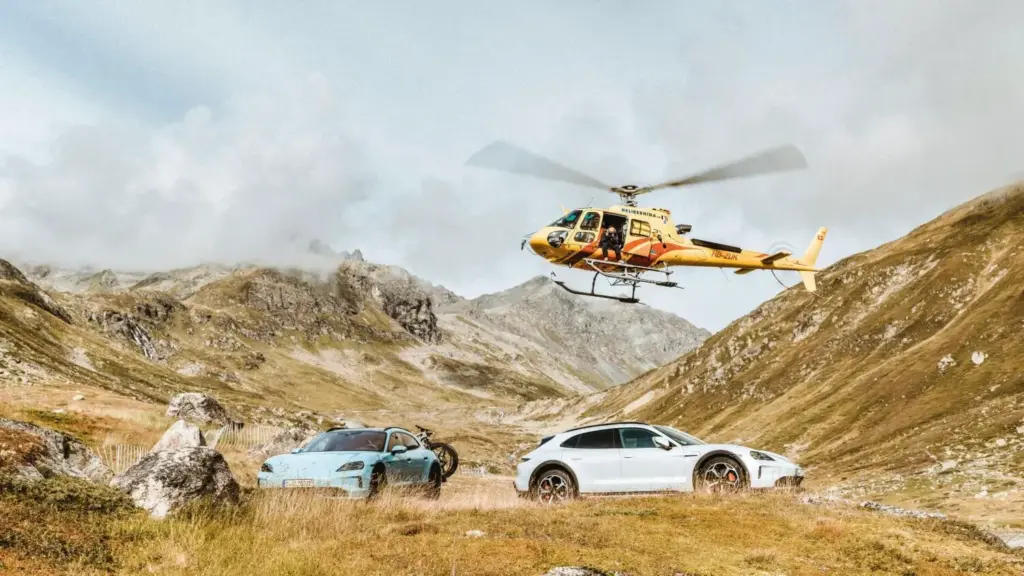Porsche Travel Experience Alpine Ultimate: 30 puertos, 13 días, 8 países y 1 Porsche Taycan 5 Motor16 Porsche Travel Experience Alpine Ultimate: 30 puertos, 13 días, 8 países y 1 Porsche Taycan