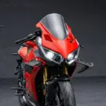 QJMotor SRK 125 2027: la naked con alerones MotoGP que pesa 6 kg menos