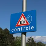 Italia estrena un radar doble fijo en una vía rápida a 110 km/h