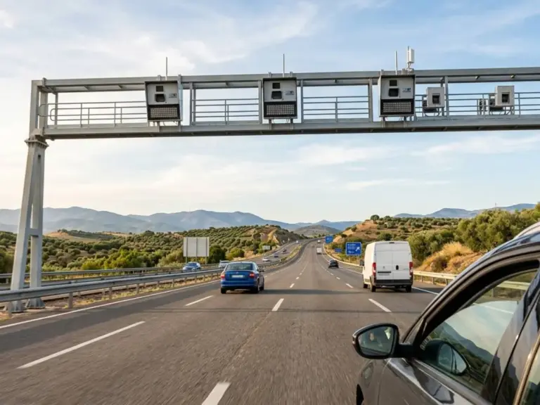 La obsesión de la DGT con los radares no tiene fin. Ya hay radares de tramos kilométricos