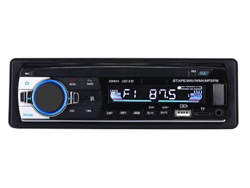 Cambia tu vieja radio por este modelo con Bluetooth de Feu Vert por menos de 25 euros 1 Motor16 radio Bluetooht Feu Vert