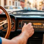 Cambia tu vieja radio por este modelo con Bluetooth de Feu Vert por menos de 25 euros