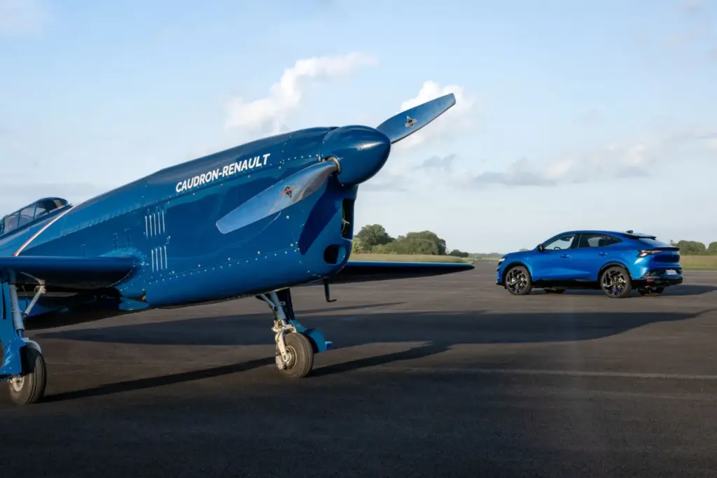 rafale renault francia exhibicion avion records 30 Motor16