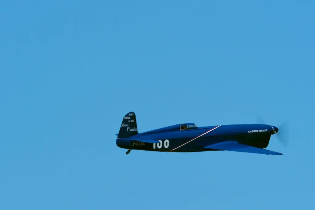 rafale renault francia exhibicion avion records 45 Motor16
