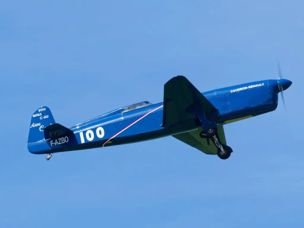 rafale renault francia exhibicion avion records 49 Motor16