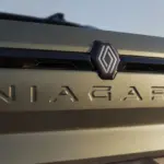 Se llama Renault Niagara y es un pariente pick-up del Dacia Duster