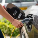El renting de coche eléctrico para empresas dispara su ahorro fiscal