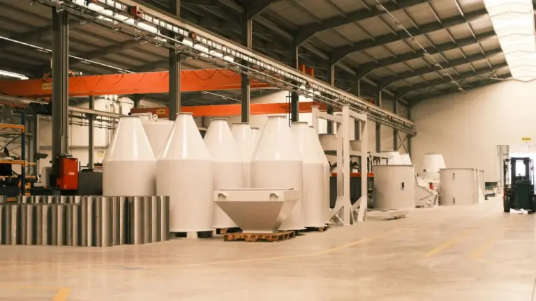Rieju megafábrica en España: arranca la planta de 72.000 m² que fabricará la RALLY 307