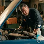 Fran (50), técnico sanitario: «Protégete del hantavirus en coches y garajes con estos consejos»