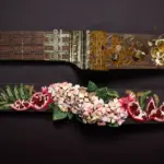 Rolls-Royce desvela cuatro técnicas artesanales inéditas inspiradas en cinco siglos de artes decorativas