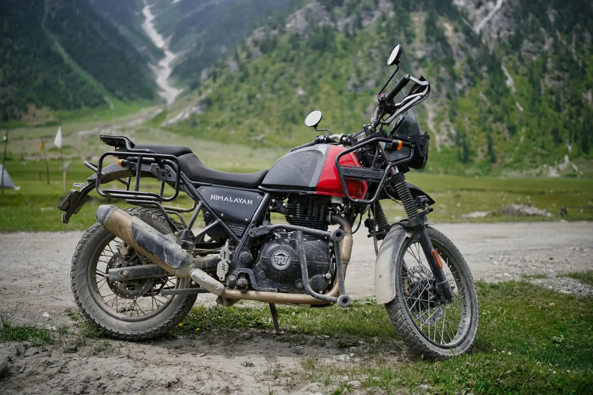 Royal Enfield Himalayan 450