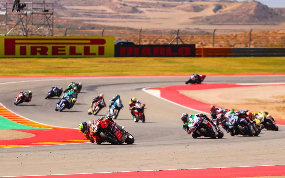 2026 Motorland Aragon SBK