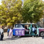 STEM Tour 2026: Volkswagen lleva la ciencia a la España rural en un ID.Buzz eléctrico