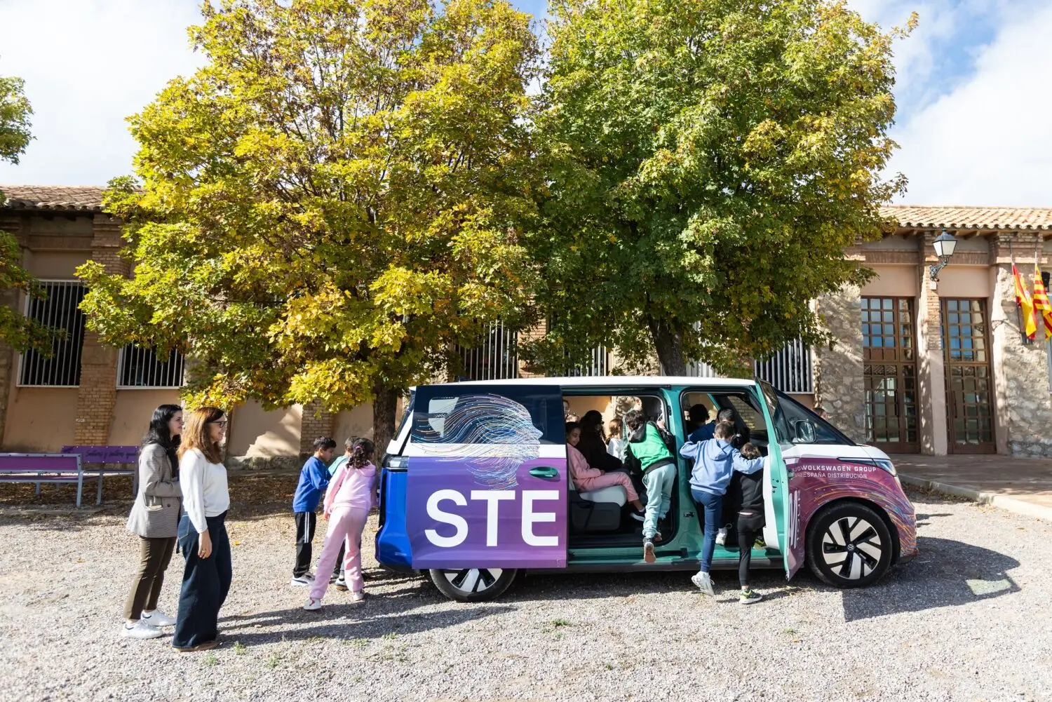 STEM Tour Volkswagen