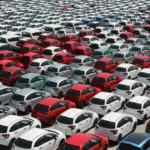 Las ventas de turismos superan las 100.000 unidades en abril
