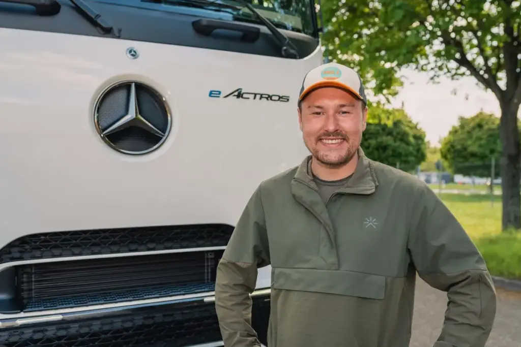 La vuelta al mundo con un camión eléctrico Mercedes Benz eActros: 45.000 km, 35 países y solo 80 paradas de carga 12 Motor16 vuelta mundo mercedes benz eactros10 Motor16