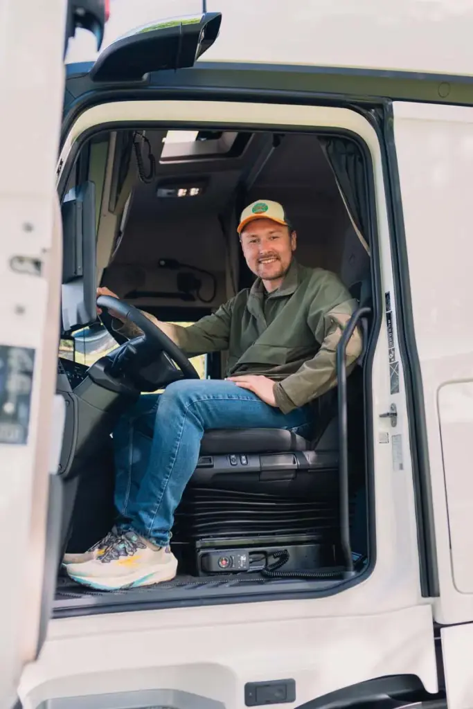 La vuelta al mundo con un camión eléctrico Mercedes Benz eActros: 45.000 km, 35 países y solo 80 paradas de carga 13 Motor16 vuelta mundo mercedes benz eactros12 Motor16