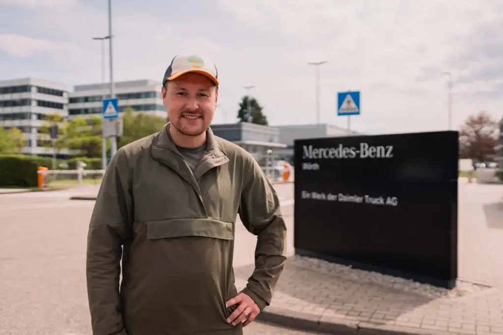 La vuelta al mundo con un camión eléctrico Mercedes Benz eActros: 45.000 km, 35 países y solo 80 paradas de carga 7 Motor16 vuelta mundo mercedes benz eactros5 Motor16