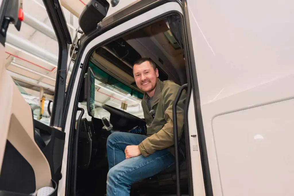La vuelta al mundo con un camión eléctrico Mercedes Benz eActros: 45.000 km, 35 países y solo 80 paradas de carga 9 Motor16 vuelta mundo mercedes benz eactros7 Motor16
