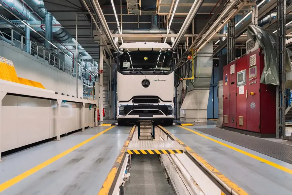 La vuelta al mundo con un camión eléctrico Mercedes Benz eActros: 45.000 km, 35 países y solo 80 paradas de carga 10 Motor16 vuelta mundo mercedes benz eactros8 Motor16