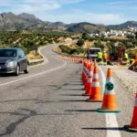 Así son los «conos parlantes» que piensa lanzar pronto la DGT