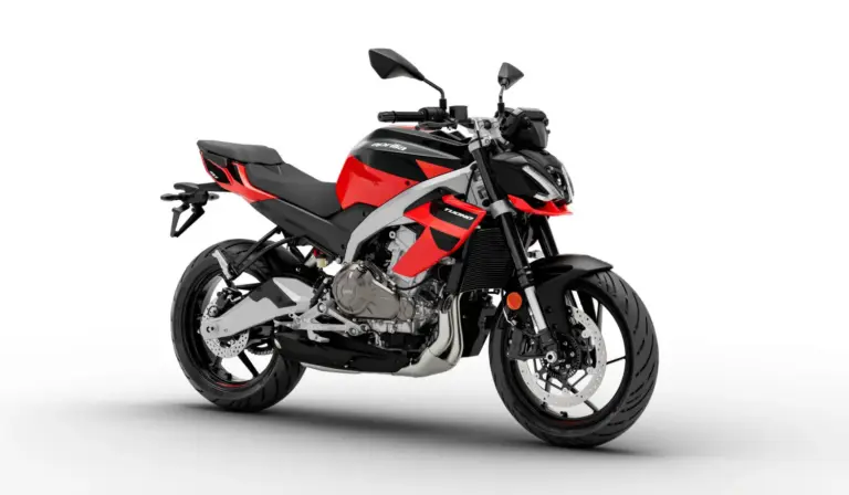 Moto Guzzi 457: la naked de 46,9 CV que llega para plantar cara a Honda y Royal Enfield