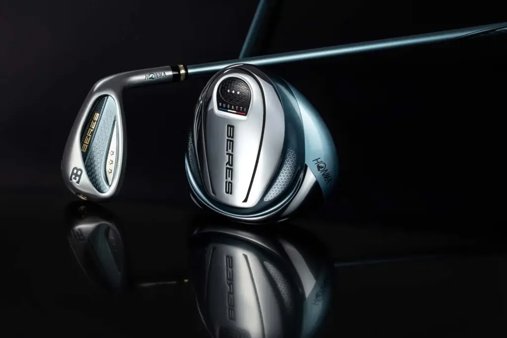 Honma x Bugatti: llega la colaboración más lujosa en golf con palos inspirados en el Tourbillon 5 Motor16 01 Honma x Bugatti Motor16