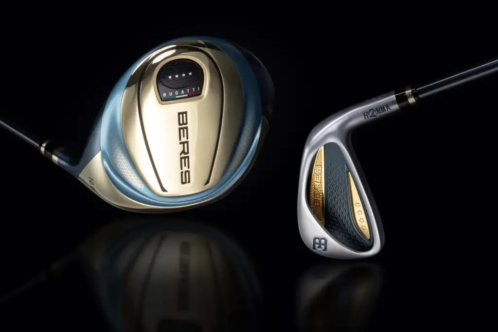 Honma x Bugatti: llega la colaboración más lujosa en golf con palos inspirados en el Tourbillon 7 Motor16 04 Honma x Bugatti Motor16