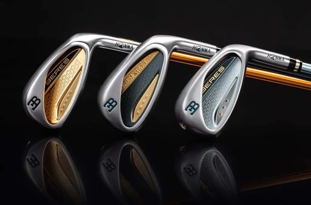 Honma x Bugatti: la colaboración más lujosa del golf llega con palos inspirados en el Tourbillon 1 Motor16 Hona, Bugatti, palos de golf