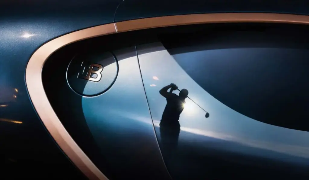 Honma x Bugatti: llega la colaboración más lujosa en golf con palos inspirados en el Tourbillon 4 Motor16 Honma, Bugatti, palos de golf