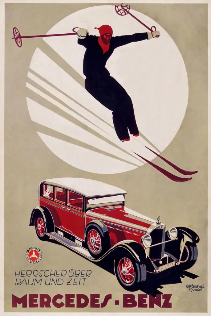 100 anos de la marca Mercedes Benz 4 Motor16