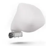 Autoliv lanza un airbag desmontable para scooters que se activa al caer