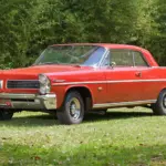 Pontiac Catalina 421 Tri-Power de 1963: uno de los ocho fabricados se subasta tras su restauración