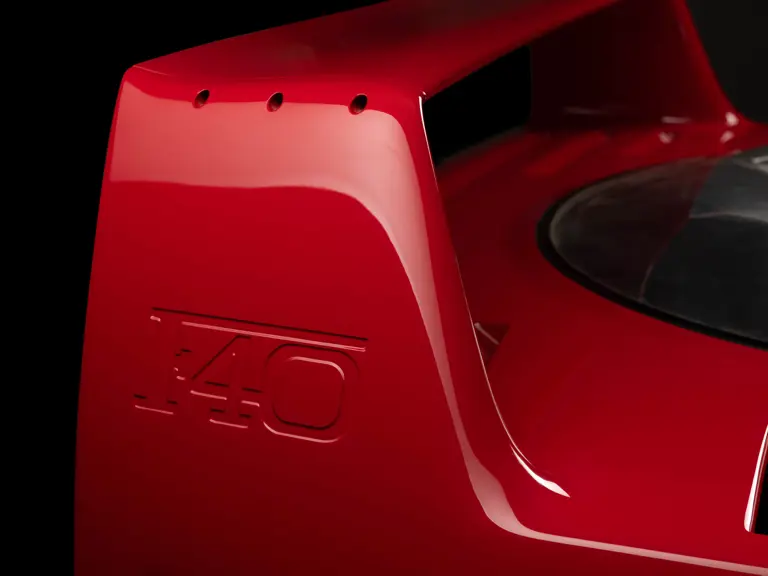 Este Ferrari F40 con matrícula y casi de carreras apunta a acariciar los 4 millones de euros 13 Motor16 1990 Ferrari F40 Michelotto 13 Motor16
