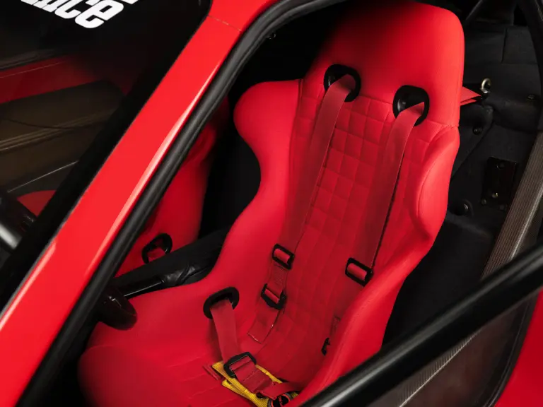 Este Ferrari F40 con matrícula y casi de carreras apunta a acariciar los 4 millones de euros 17 Motor16 1990 Ferrari F40 Michelotto 15 Motor16