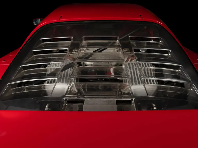 Este Ferrari F40 con matrícula y casi de carreras apunta a acariciar los 4 millones de euros 14 Motor16 1990 Ferrari F40 Michelotto 21 Motor16