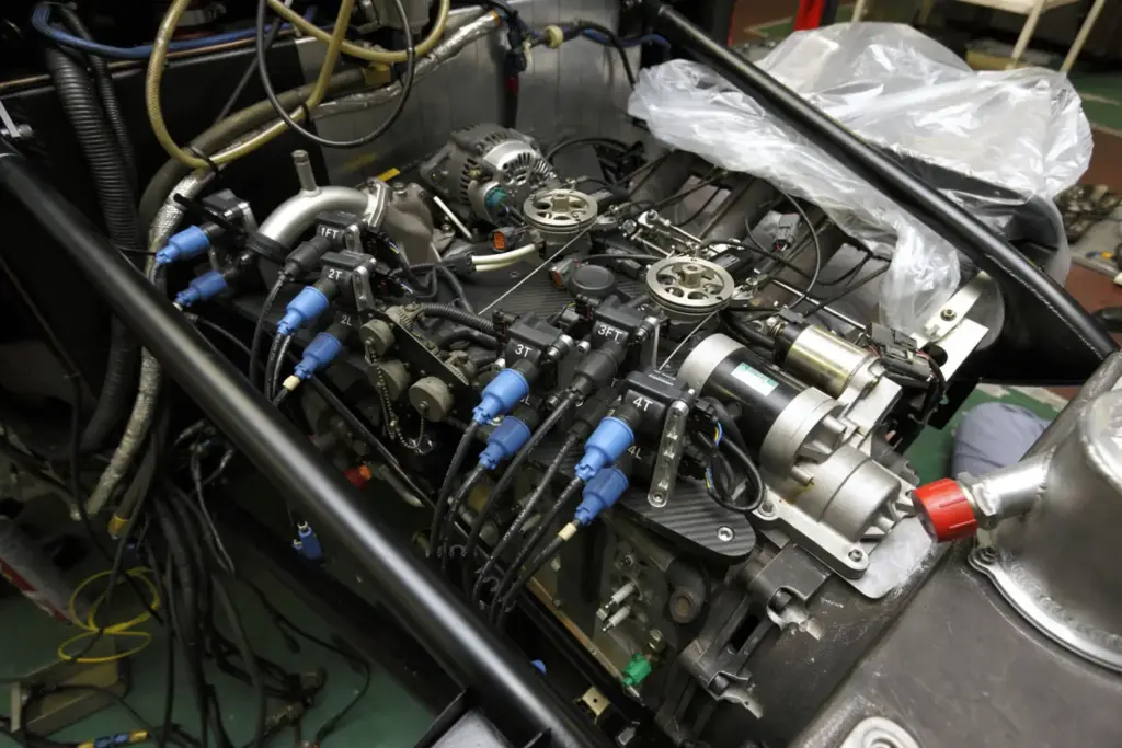 1991 Mazda 787B Le Mans 11 Motor16