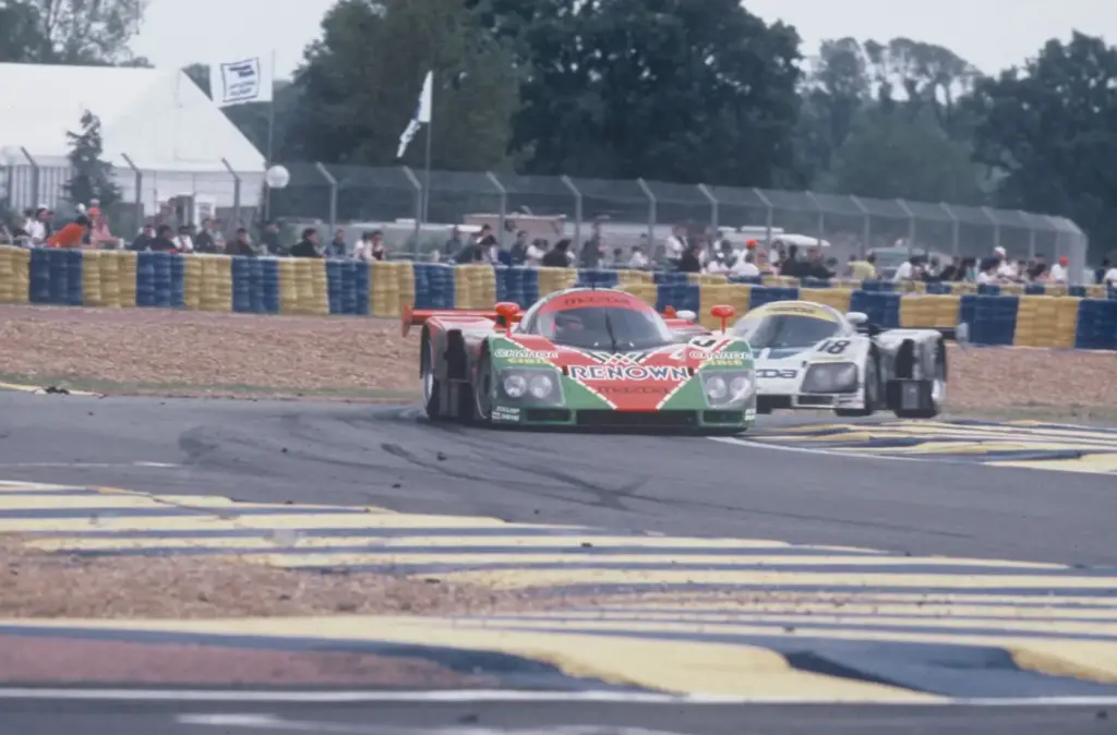 1991 Mazda 787B Le Mans 2 Motor16