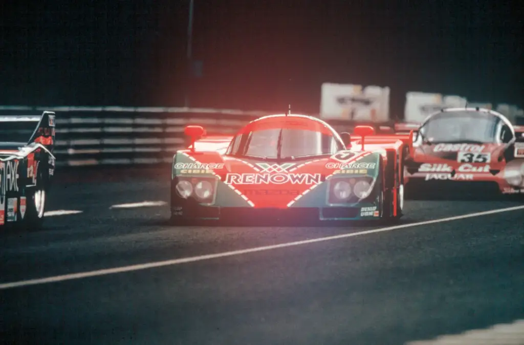 1991 Mazda 787B Le Mans 22 Motor16