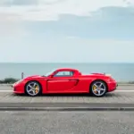 El Porsche Carrera GT duplica su cotización y firma un récord de 6,7 millones de dólares
