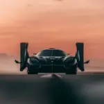 El Koenigsegg One:1 que supuestamente robaron unos mercenarios lo subasta Sotheby’s y apunta a los 10 millones