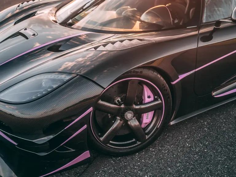 2015 Koenigsegg One:1 RM Sotheby's. Imagen detalle.