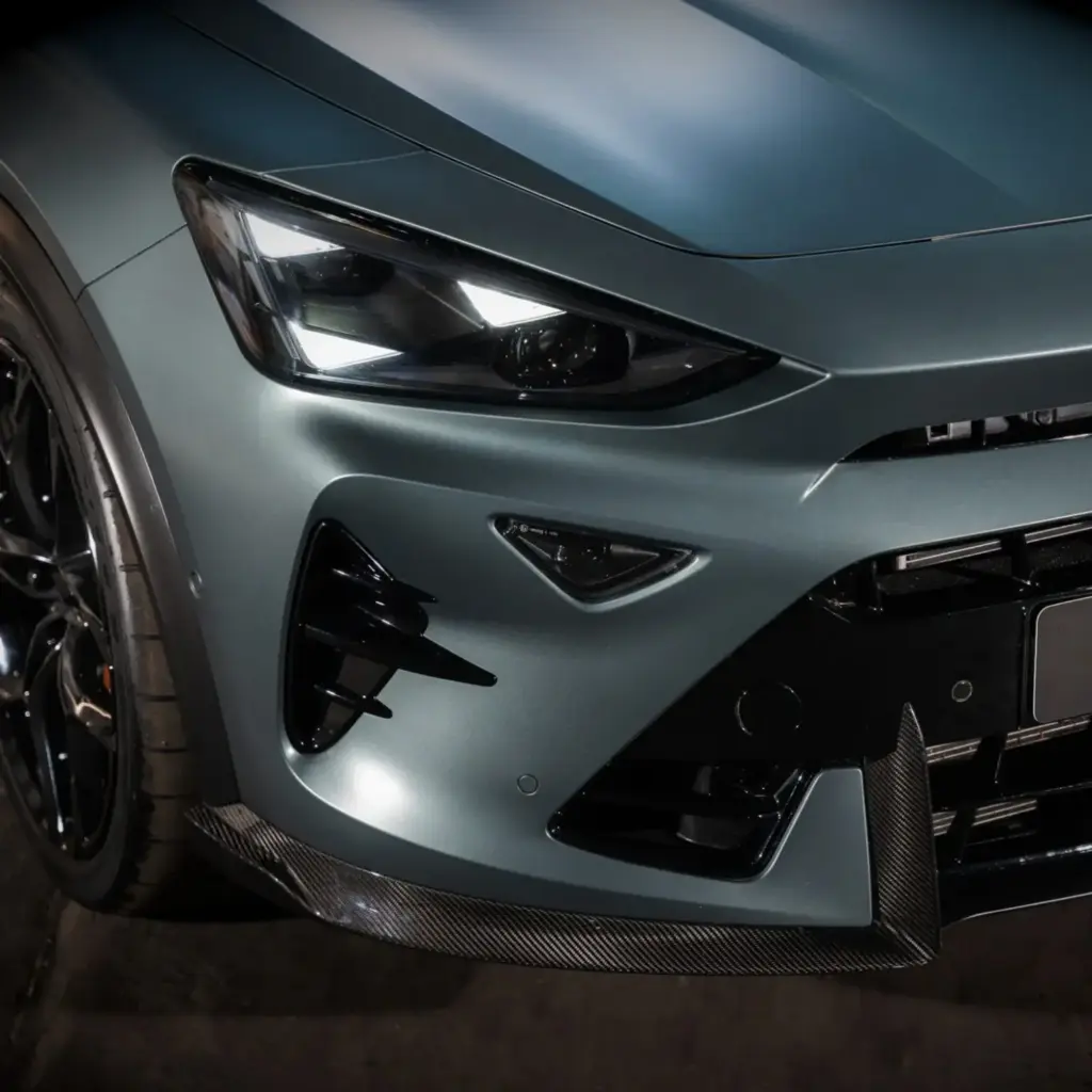Este CUPRA Formentor supera la potencia de un Lamborghini Huracán con la mitad de cilindros 10 Motor16 2026 ABT Cupra Formentor VZ5 635 10 Motor16