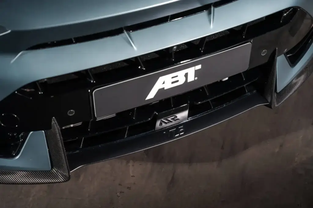 Este CUPRA Formentor supera la potencia de un Lamborghini Huracán con la mitad de cilindros 11 Motor16 2026 ABT Cupra Formentor VZ5 635 11 Motor16