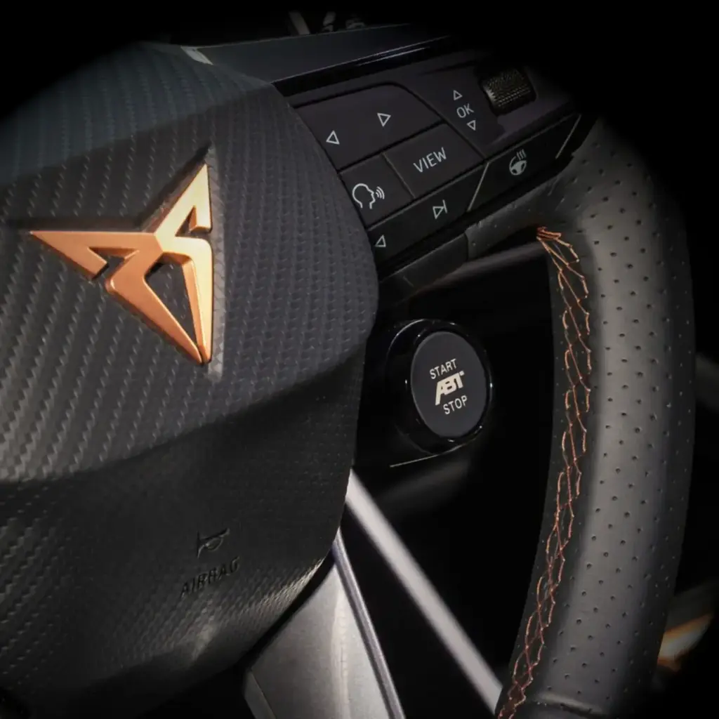 Este CUPRA Formentor supera la potencia de un Lamborghini Huracán con la mitad de cilindros 18 Motor16 2026 ABT Cupra Formentor VZ5 635 14 Motor16