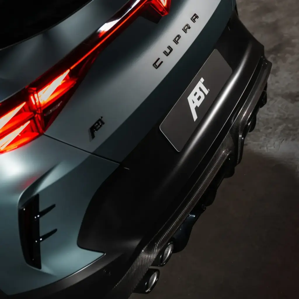 Este CUPRA Formentor supera la potencia de un Lamborghini Huracán con la mitad de cilindros 14 Motor16 2026 ABT Cupra Formentor VZ5 635 7 Motor16