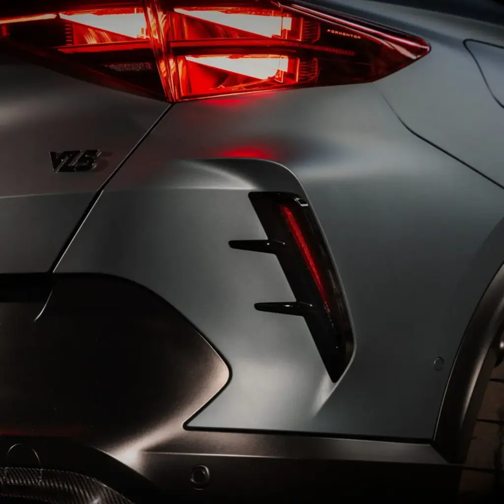 Este CUPRA Formentor supera la potencia de un Lamborghini Huracán con la mitad de cilindros 15 Motor16 2026 ABT Cupra Formentor VZ5 635 9 Motor16
