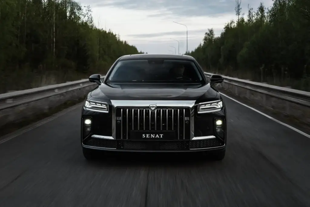 2026 Aurus Senat 900 13 Motor16