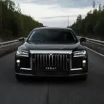 Aurus Senat 900: ADN ‘Made in China’ para una lujosa berlina rusa de 140.000 euros