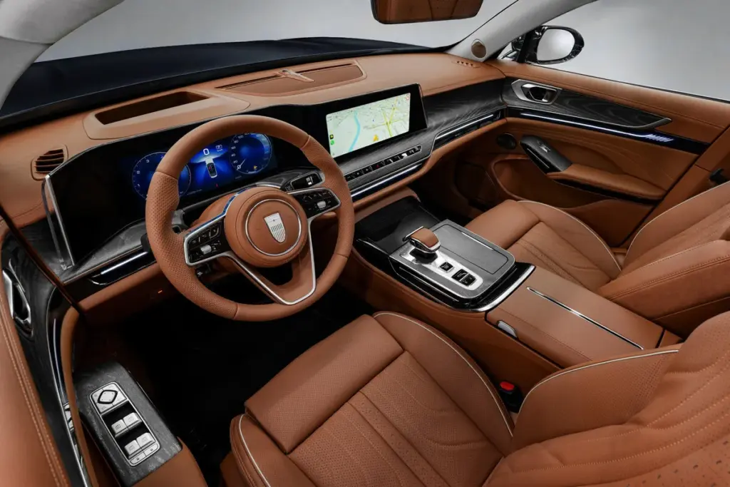 2026 Aurus Senat 900 2 Motor16